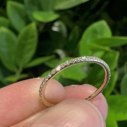 Gold Ring