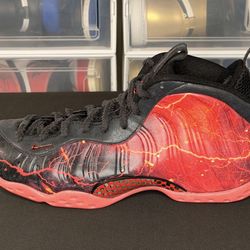Stranger Things x Nike Air Foamposite One
