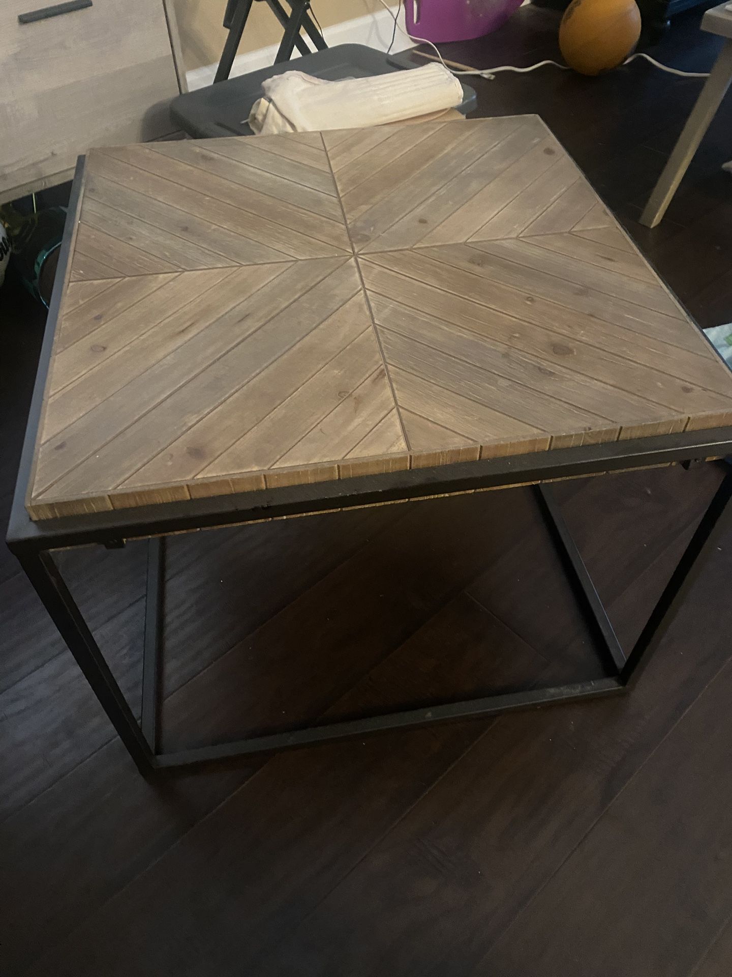 Unique Side Table