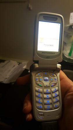 Nextel i870
