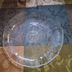 Fleur Dessert Plates