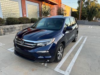 2016 Honda Pilot
