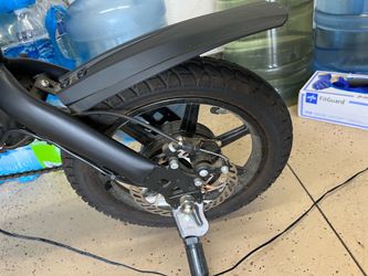 Electric bike