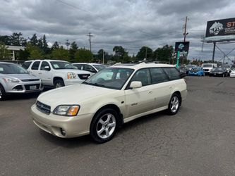 2004 Subaru Legacy