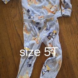 Free Bluey Pajamas