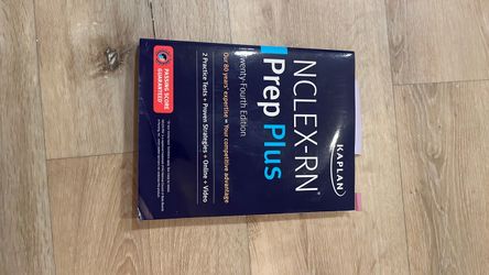 NCLEX RN - Kaplan prep