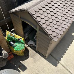 dog house
