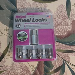 McGard PREMIUM WHEEL LOCKS