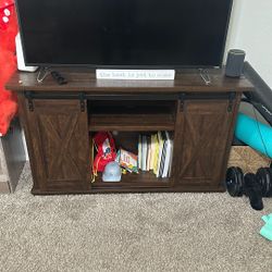 Farmhouse Tv Stand