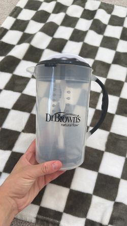 Dr Browns Milk Mixer