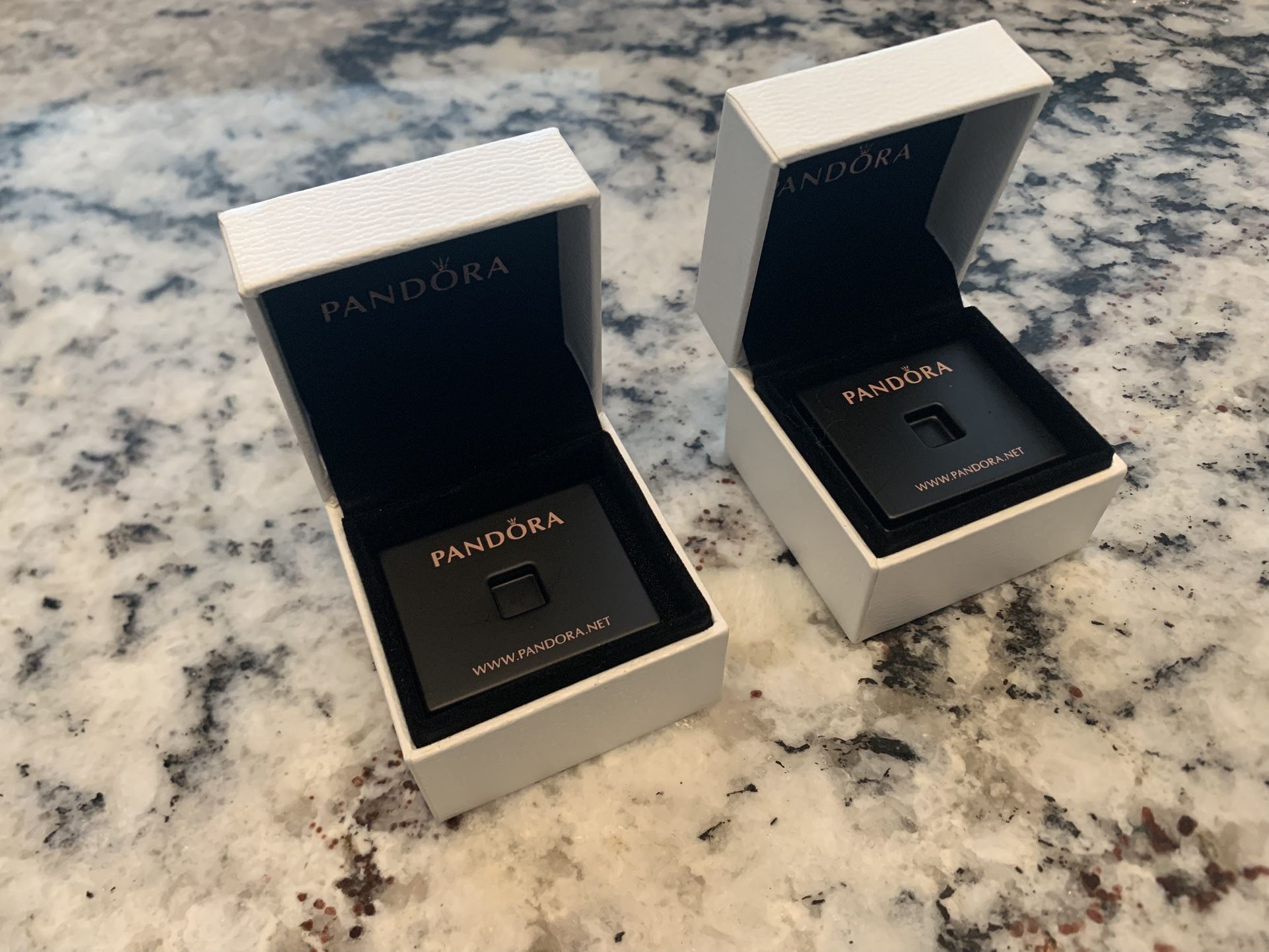 Pandora Jewelry Boxes