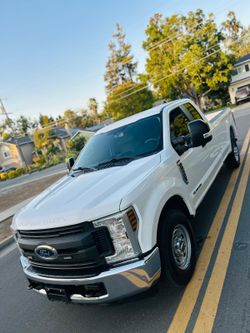 2018 Ford F-350
