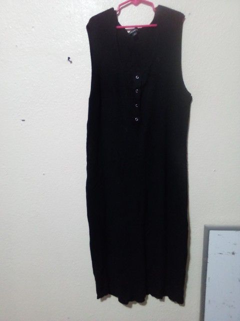 Black Torrid Dress