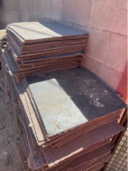 18x18 Carpet Pieces for Moving/Protection