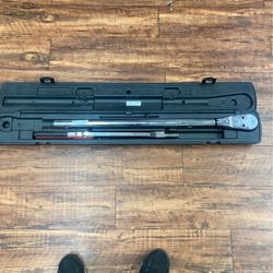 Snap On Wrench Torque 