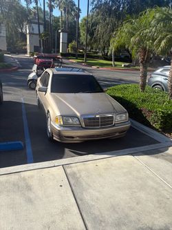 2000 Mercedes  c230 kompressor