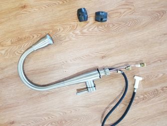 Nice pull down Kitchen Faucet