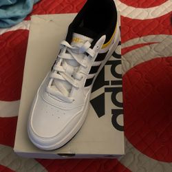 Adidas Black and White 