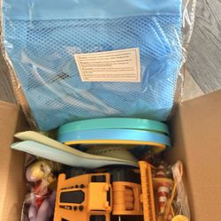 Brand New Kids Beach Toy Set – 37PCS 🏖️