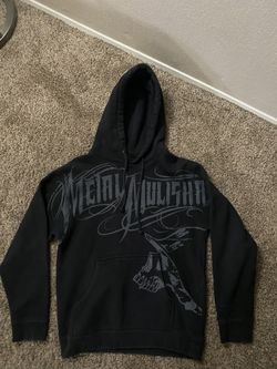 Metal Mulisha Hoodie Size S 