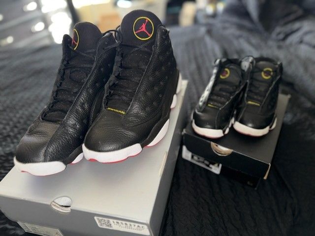 Jordan 13's