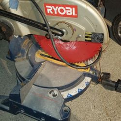 Ryobi Miter Saw 