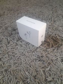 Apple Airpods Pro 3