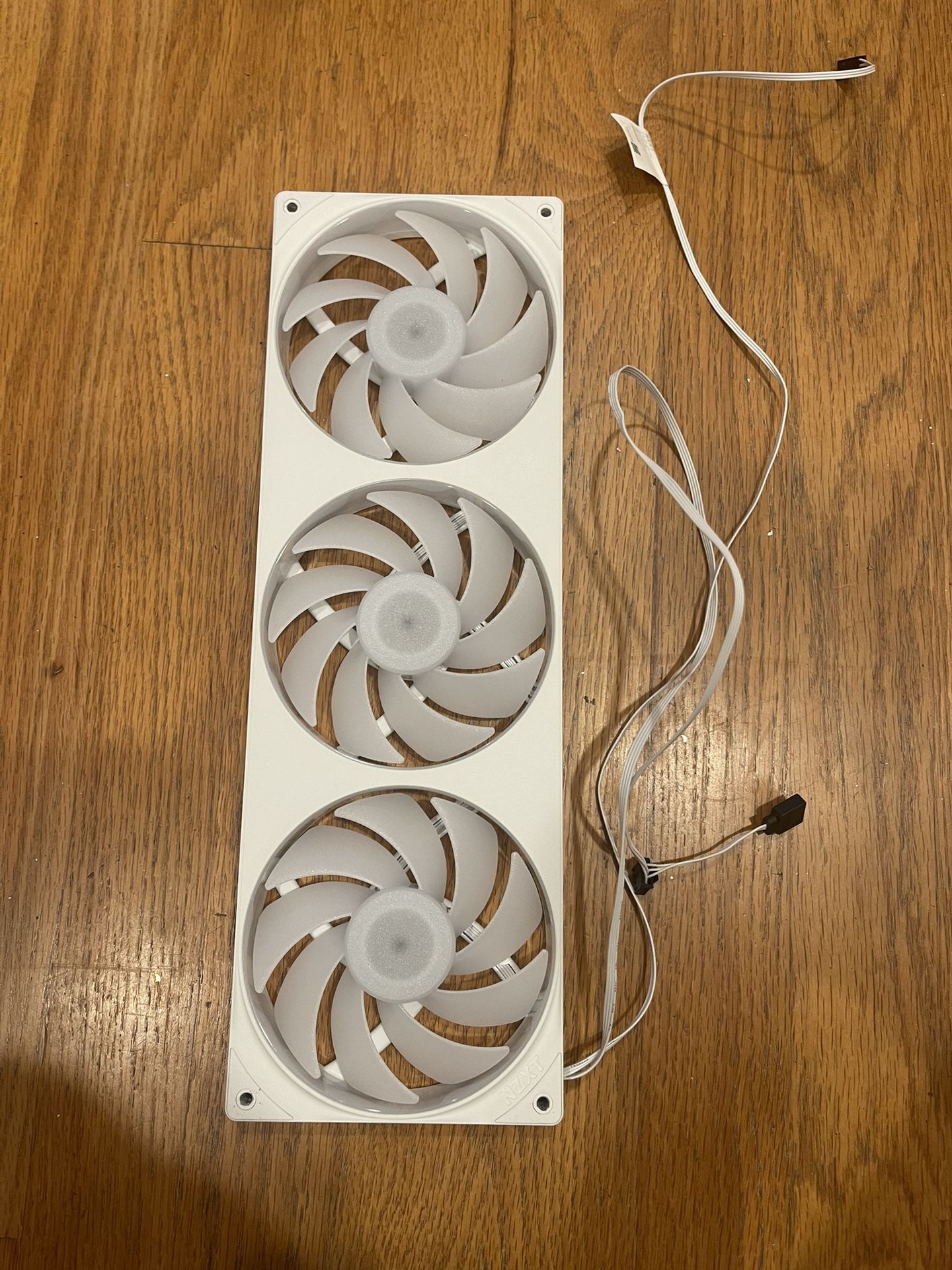 NZXT RGB 360 Case Fans Gaming PC Parts For Sale