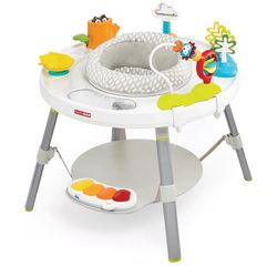 Skip Hop Baby Activity Center: Interactive Play Center with 3-Stage Grow-with-Me