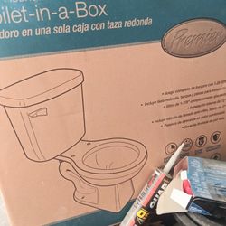 toilet, dishwasher, paint, suplieses set