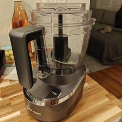 Cuisinart Cordless Food Processor Mini Chopper Evolution X