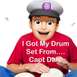 🔥 I GOT DRUMS, DRUM SETS, Everything Drumming!