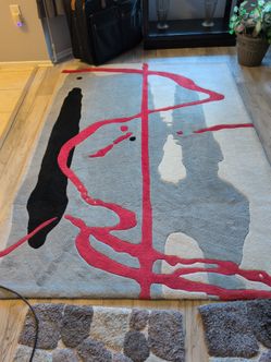Modern rugs