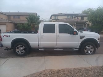 2008 Ford F-250