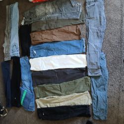 Pants New And Used Cheap