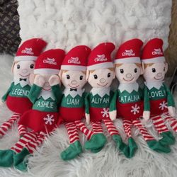 Elfos Personalizados