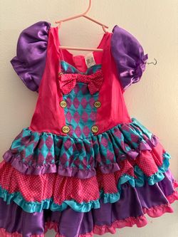 Alice in Wonderland costume