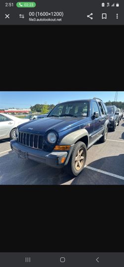 2007 Jeep Liberty