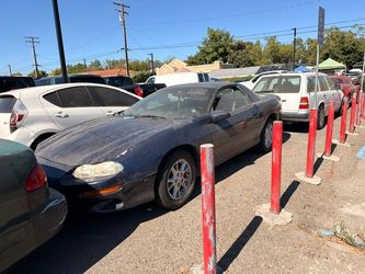 1999 CHEVROLET CAMARO