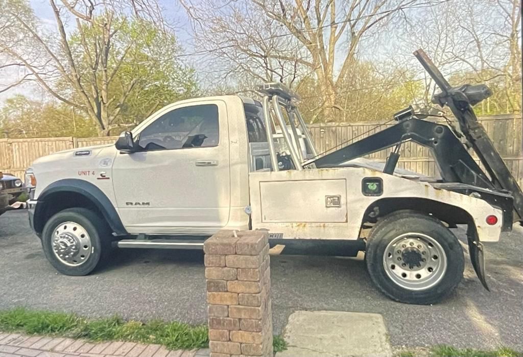 2019 Ram 4500