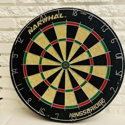 Narwhal Narwhal Kingsbridge Dartboard
