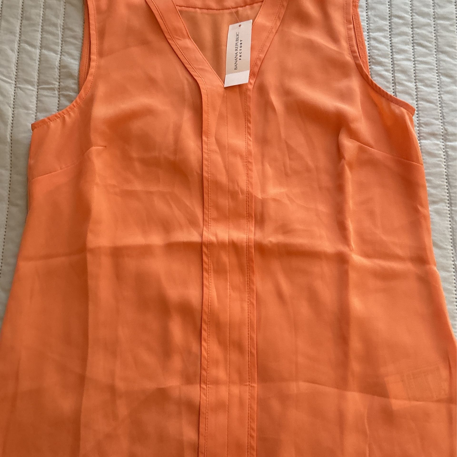 BANANA REPUBLIC BLUSA