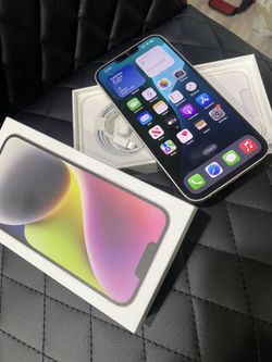 iPhone 14 Plus 256GB Unlocked Any Networks Carriers