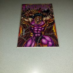 1994 PROPHET #4 COMIC BAGGED AND BOARDED 