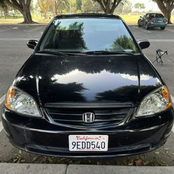 2002 Honda Civic