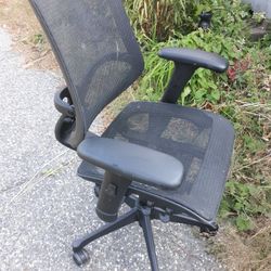 Office Desk Chair High Quality Ergonomic Mesh Fully Adjustable