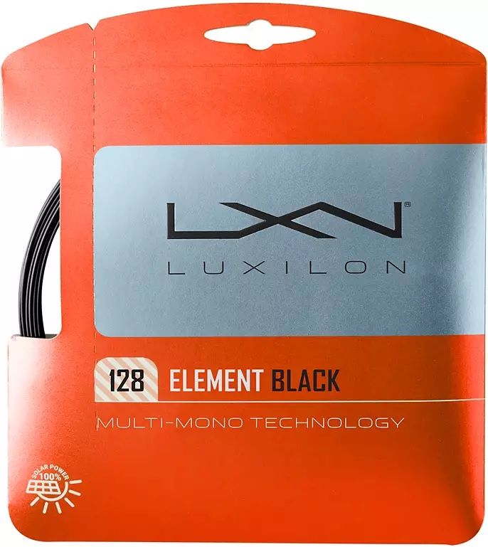 Wilson Luxilion Element 16 Racquet String Set Racquetball & Tennis MSRP $18.99