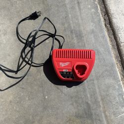 Milwaukee M12 Battery Charger (2x if you want)
