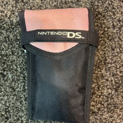 Nintendo Ds Console Carrying Case