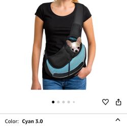 Dog Sling Carrier